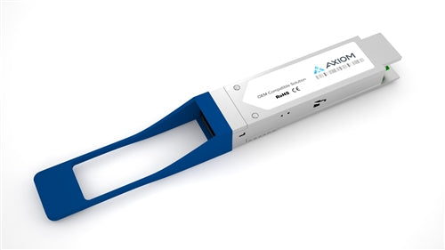 Axiom QSFP28 network transceiver module