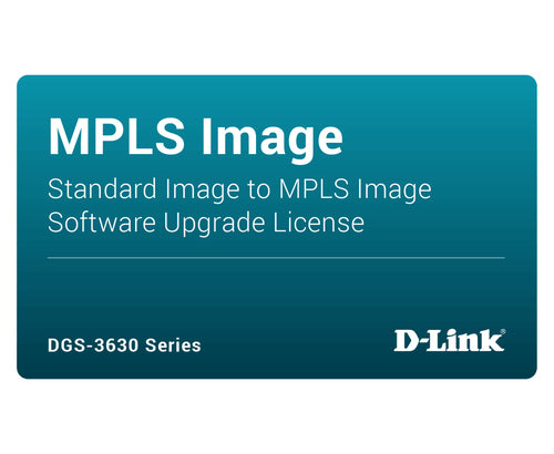 D-Link DGS-3630-52PC-SE-LIC networking software