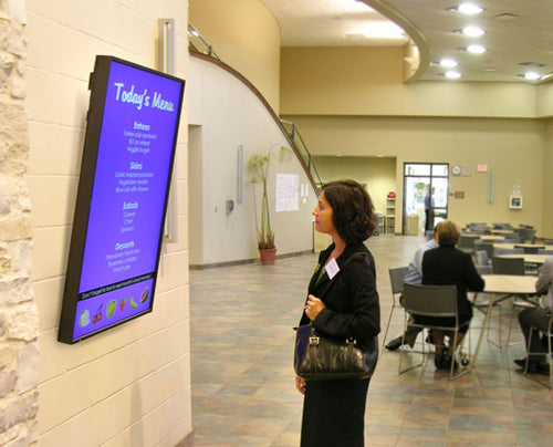 Ergotron SIM90 Signage Integration Mount