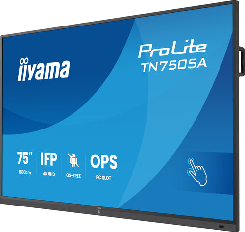 iiyama TN7505A-B1AG Signage Display