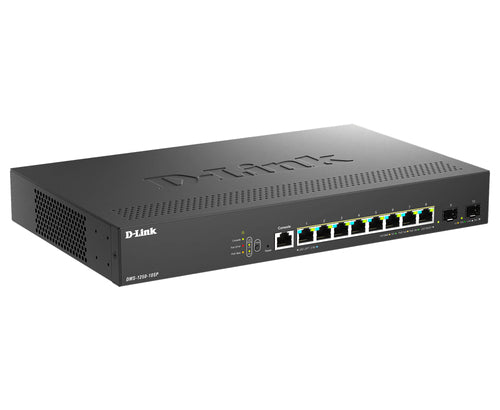 D-Link DMS-1250-10SP/E network switch
