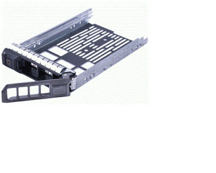 Storage Drive Tray Edge PE253929 Metallic Compatible Parts