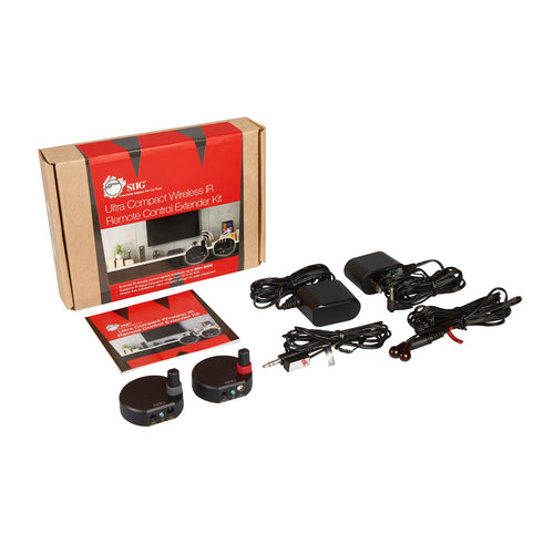 Siig CE-RC0014-S1 remote control extender