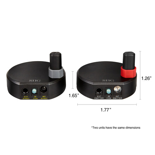 Siig CE-RC0014-S1 remote control extender