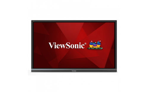 Viewsonic IFP6550 65" 4K Interactive Whiteboard - Multi-Touch Display