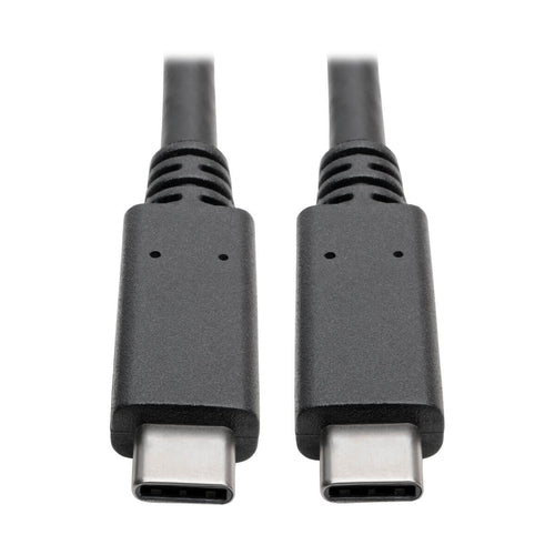 USB-C Cable Tripp Lite U420-003-G2-5A 10 Gbps 5A Thunderbolt 3