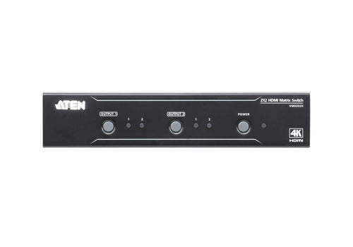 ATEN VM0202H KVM-Switch