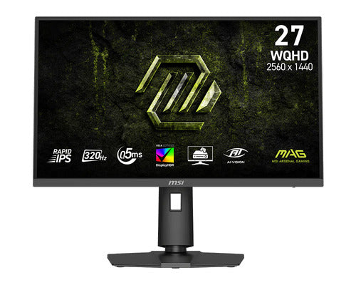 MSI MAG 274QPFDE X32 computer monitor