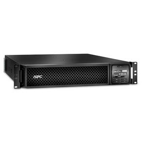 APC SRT1500RMXLA-NC 1,5 kVA Online-USV - Unterbrechungsfreie Stromversorgung