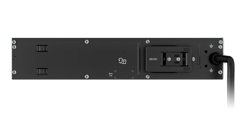 48V versiegelte Blei-Säure USV-Batterie APC SRT48RMBP Schwarz 29.9 kg