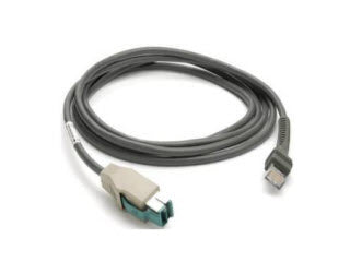 Zebra CBA-U23-S07ZBR barcode reader accessory