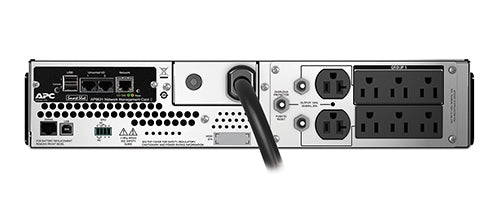 APC SMT2200RM2UNC uninterruptible power supply (UPS)