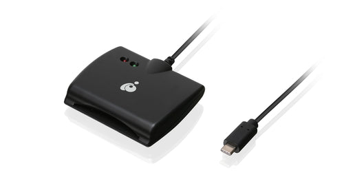iogear GSR205 smart card reader