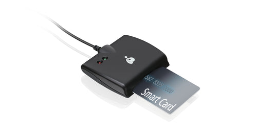 iogear GSR205 smart card reader