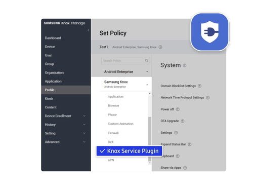 Samsung KNOX MANAGE (2-YEAR)
