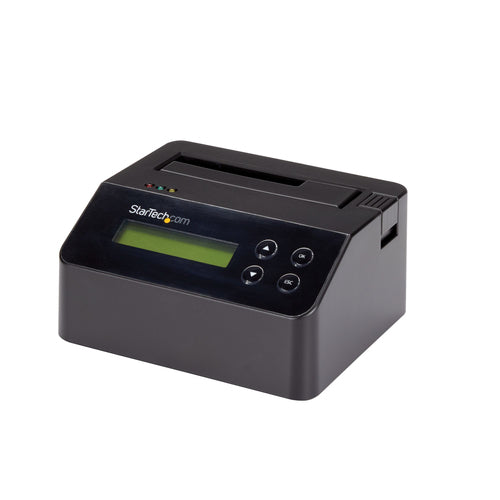 StarTech.com SDOCK1EU3P2 media duplicator