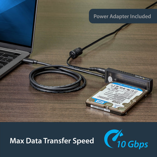 StarTech.com USB31C2SAT3 laptop dock/port replicator