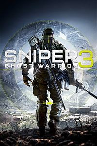 Microsoft Sniper Ghost Warrior 3 Xbox One