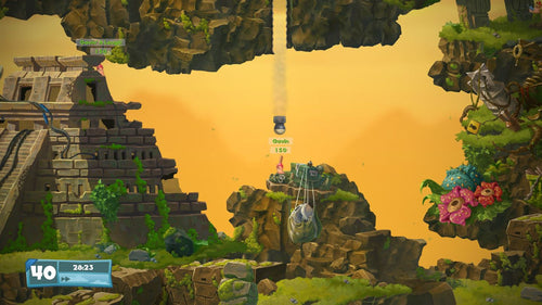 Microsoft Worms W.M.D, Xbox One