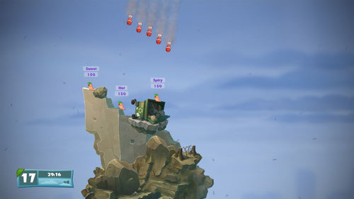 Microsoft Worms W.M.D, Xbox One
