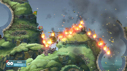 Microsoft Worms W.M.D, Xbox One