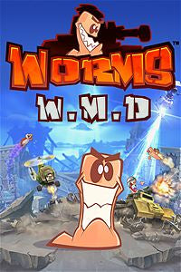 Microsoft Worms W.M.D, Xbox One