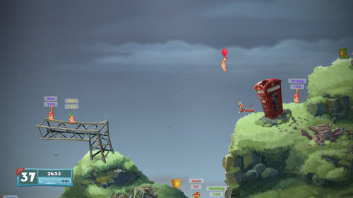 Microsoft Worms W.M.D, Xbox One
