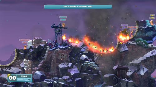 Microsoft Worms W.M.D, Xbox One