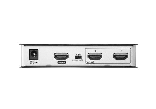ATEN VS182B HDMI Video Splitter - 4K Dual-Ausgang, 4096x2160 Auflösung