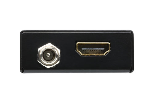 ATEN VB800 AV Extender - 20m Schwarz Sender & Empfänger, HDCP-konform