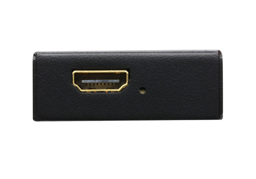 ATEN VB800 AV Extender - 20m Schwarz Sender & Empfänger, HDCP-konform