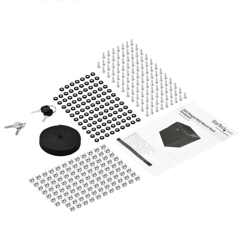 StarTech.com RK2620WALHM rack cabinet