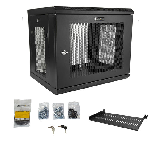 StarTech.com RK9WALM rack cabinet