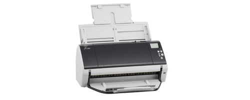 Fujitsu FI-7480 Document Scanner - 80 ppm, 600 DPI, ADF