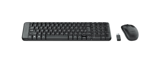 Logitech Wireless Combo MK220 keyboard