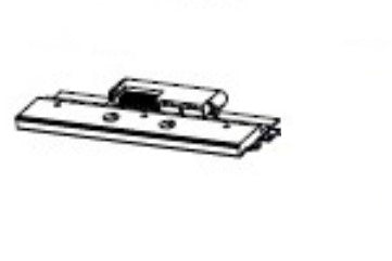 Zebra P1083320-012 print head