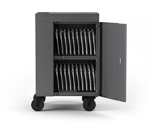 Bretford TVCM20PAC-CK portable device management cart/cabinet