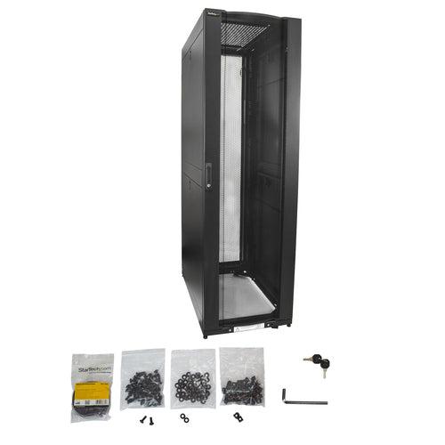StarTech.com RK4242BK24 rack cabinet
