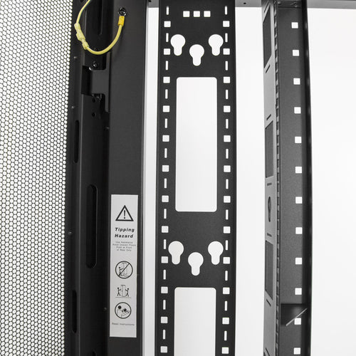 StarTech.com RK4242BK24 rack cabinet