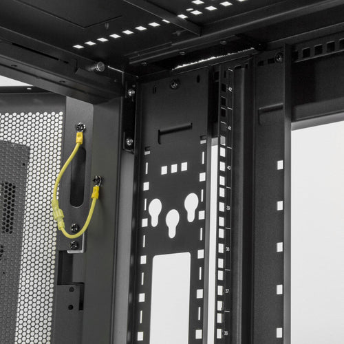 StarTech.com RK4242BK24 rack cabinet