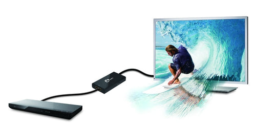 Siig CE-H22J14-S1 AV extender