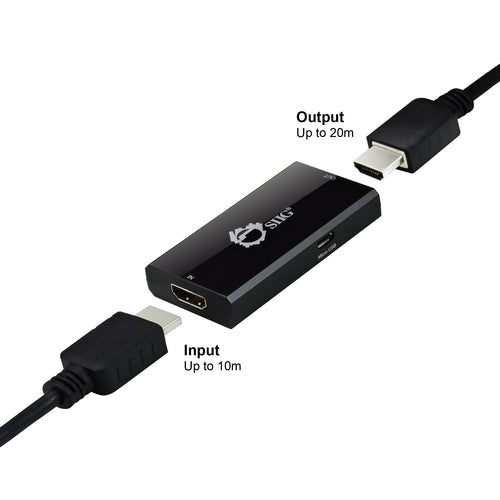 Siig CE-H22J14-S1 AV extender