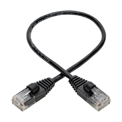 Tripp Lite N261-S01-BK networking cable
