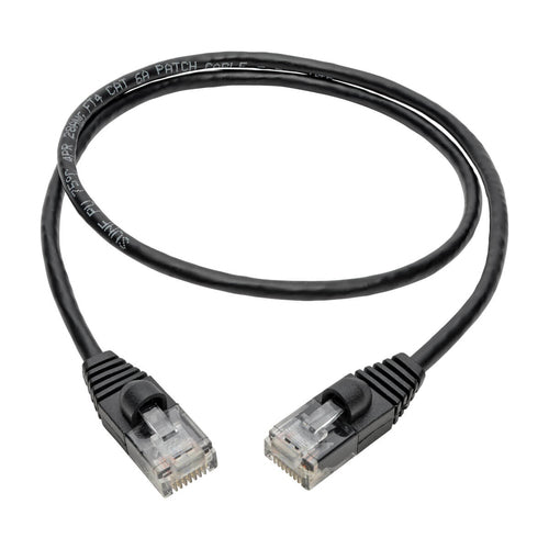 Tripp Lite N261-S02-BK Netzwerkkabel