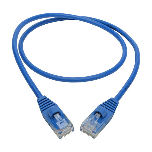 Tripp Lite N261-S02-BL networking cable