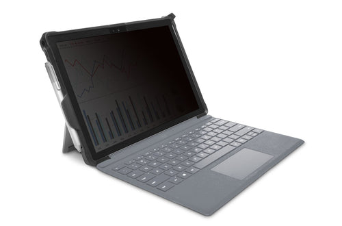 Kensington FP123 Blickschutzfilter, 12-Zoll-Display, Entspiegelt, 16:9
