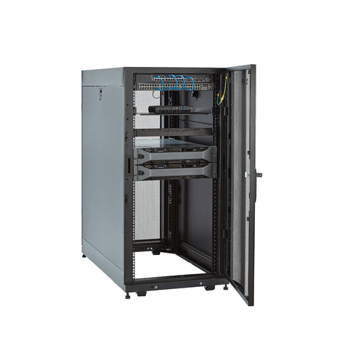 StarTech.com RK2537BKM rack cabinet