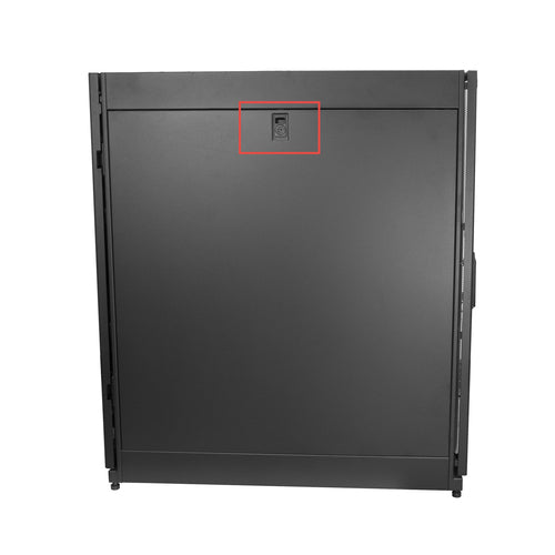 StarTech.com RK2537BKM rack cabinet