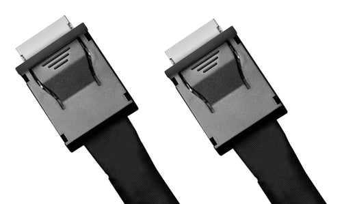 Icy Dock MB206L-B Serial Attached SCSI (SAS) cable