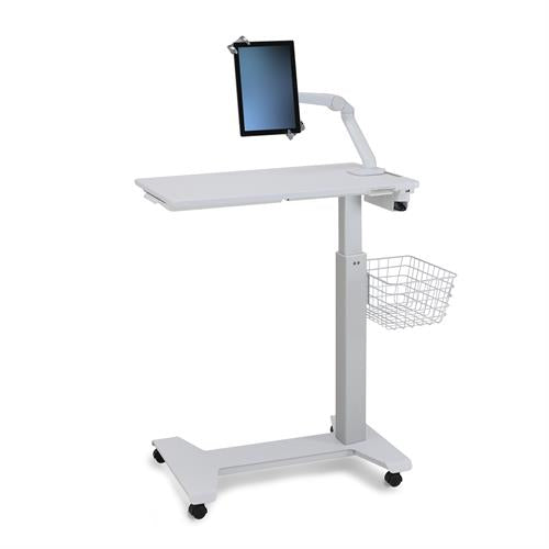 Multimedia Cart Accessory Ergotron 98-136-216 White 350mm x 300mm